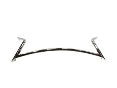 Lexus 53121-78050 Moulding, Radiator Grille