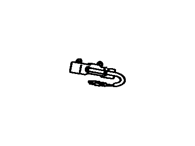 Lexus 89234-30040 Sensor, Telescopic Position