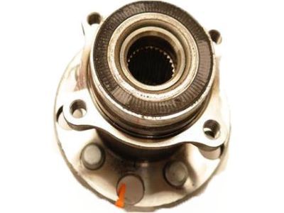 Lexus 42410-30040 Rear Axle Hub & Bearing Assembly, Left