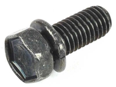 Lexus 91611-G0820 Bolt, W/Washer