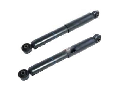 Lexus 48531-0E221 ABSORBER, Shock, Rear