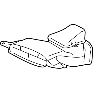 Lexus 17752-0P101 Inlet, Air Cleaner