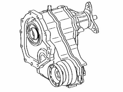 Lexus 36100-50030 Transfer Assy